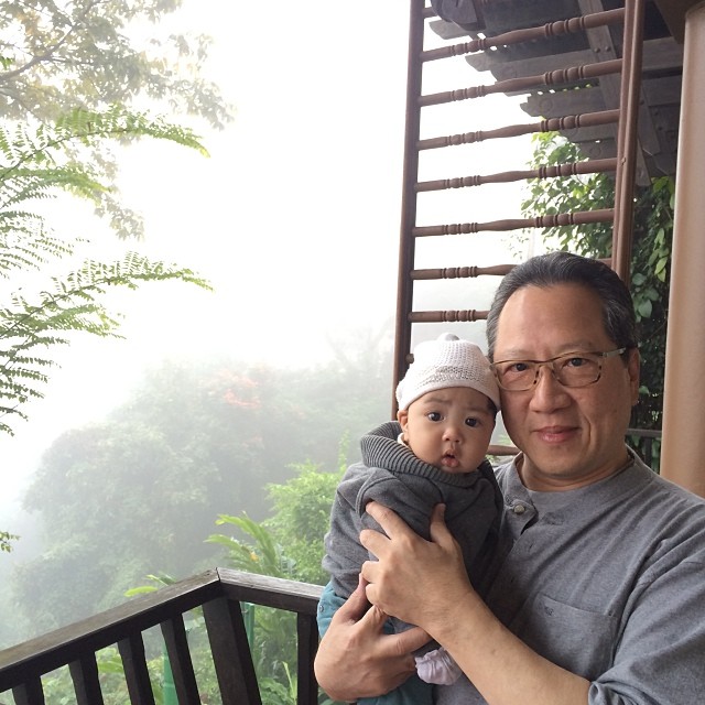 ตั๊ก บงกช - เจ้าสัวบุญชัย - น้องข้าวหอม ตั๊ก บงกช - เจ้าสัวบุญชัย - น้องข้าวหอม