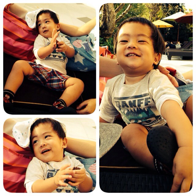 น้องเคนโซ่ ลูกชาย สุ่ย พรนภา น้องเคนโซ่ ลูกชาย สุ่ย พรนภา