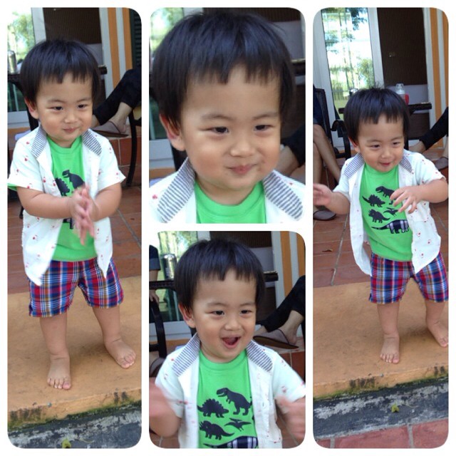 น้องเคนโซ่ ลูกชาย สุ่ย พรนภา น้องเคนโซ่ ลูกชาย สุ่ย พรนภา