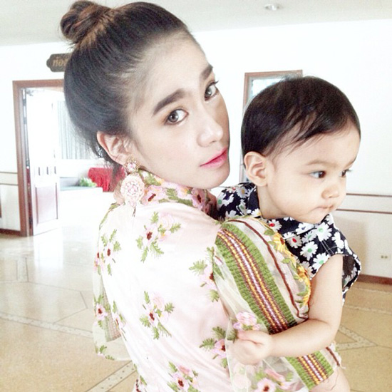 น้องลัลลาเบล น้องลัลลาเบล
