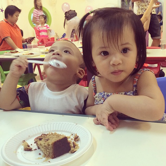 วันเกิด น้องไลลา เจน บัทเทอรี วันเกิด น้องไลลา เจน บัทเทอรี