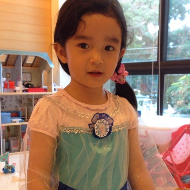 น้องณดา ร้องเพลง Let it go น้องณดา ร้องเพลง Let it go