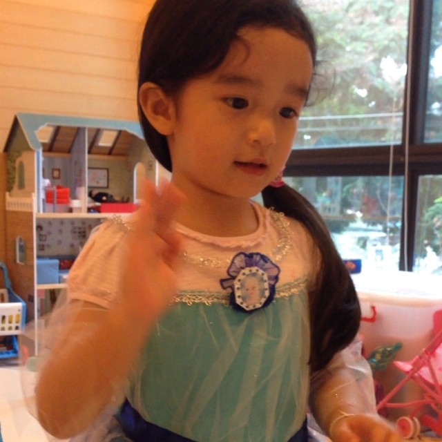น้องณดา ร้องเพลง Let it go น้องณดา ร้องเพลง Let it go