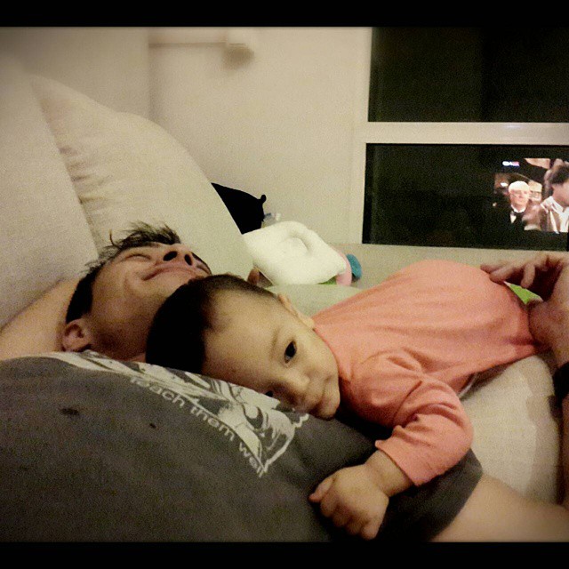 น้องแพนเตอร์ ลูกชายปีเตอร์ พลอย น้องแพนเตอร์ ลูกชายปีเตอร์ พลอย