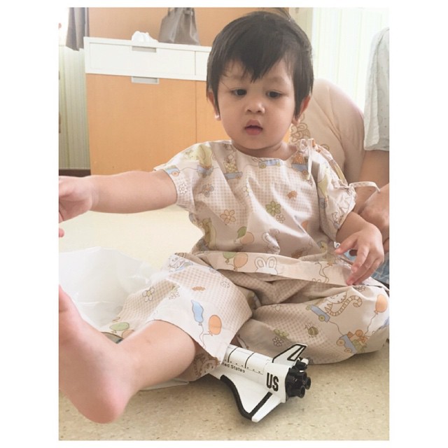 น้องโปรด ป่วย น้องโปรด ป่วย