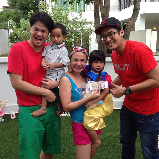 วันเกิด น้องตั้งตา ลูกสาว กีต้าร์ ศิริพิชญ์ วันเกิด น้องตั้งตา ลูกสาว กีต้าร์ ศิริพิชญ์