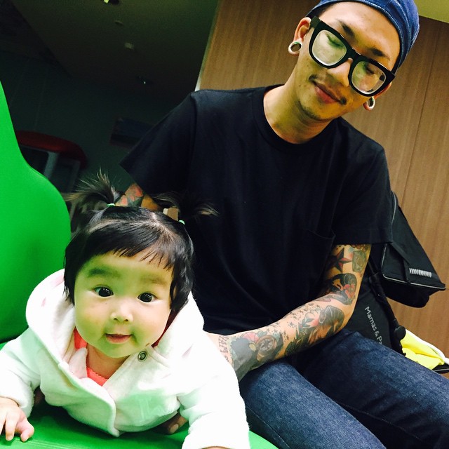 น้องแตงไทย ลูกแจ๊ส ชวนชื่น น้องแตงไทย ลูกแจ๊ส ชวนชื่น