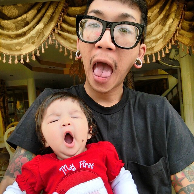 น้องแตงไทย ลูกแจ๊ส ชวนชื่น น้องแตงไทย ลูกแจ๊ส ชวนชื่น