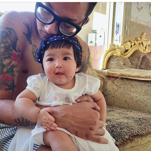 น้องแตงไทย ลูกแจ๊ส ชวนชื่น น้องแตงไทย ลูกแจ๊ส ชวนชื่น