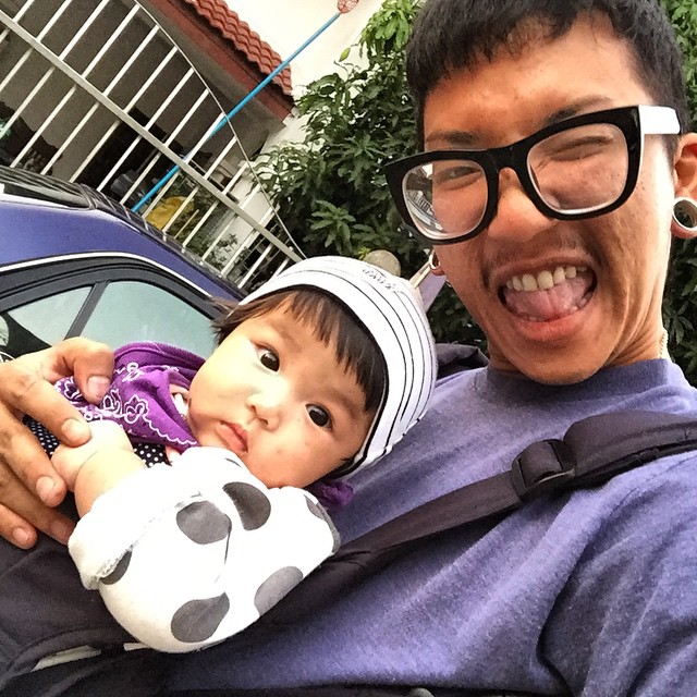 น้องแตงไทย ลูกแจ๊ส ชวนชื่น น้องแตงไทย ลูกแจ๊ส ชวนชื่น