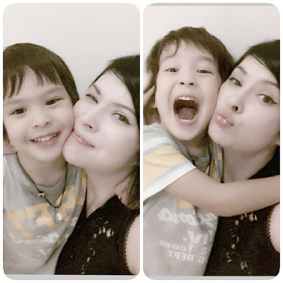 น้องฑีฆายุ น้องฑีฆายุ