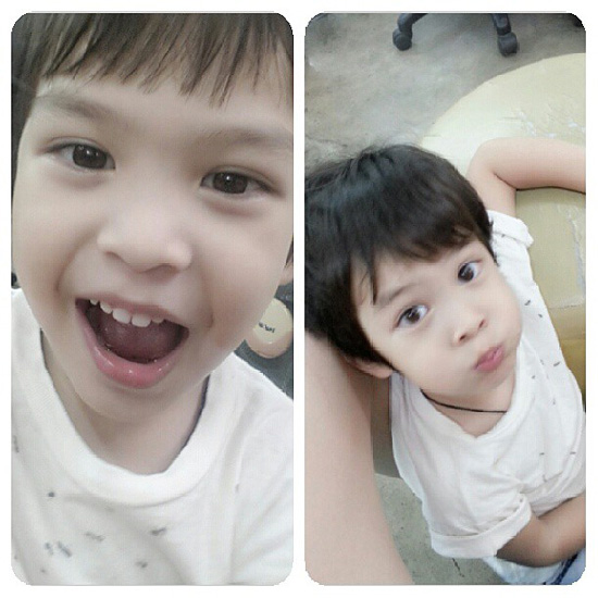 น้องฑีฆายุ น้องฑีฆายุ