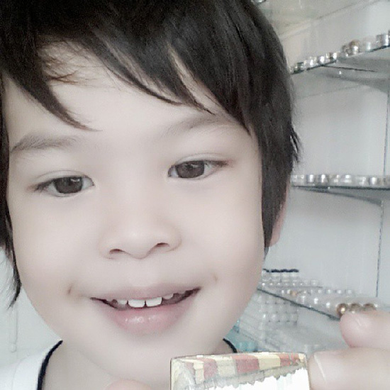 น้องฑีฆายุ น้องฑีฆายุ