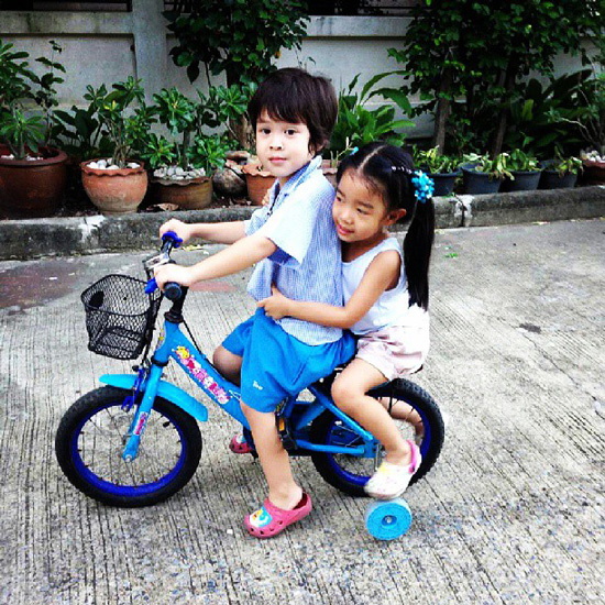 น้องฑีฆายุ น้องฑีฆายุ