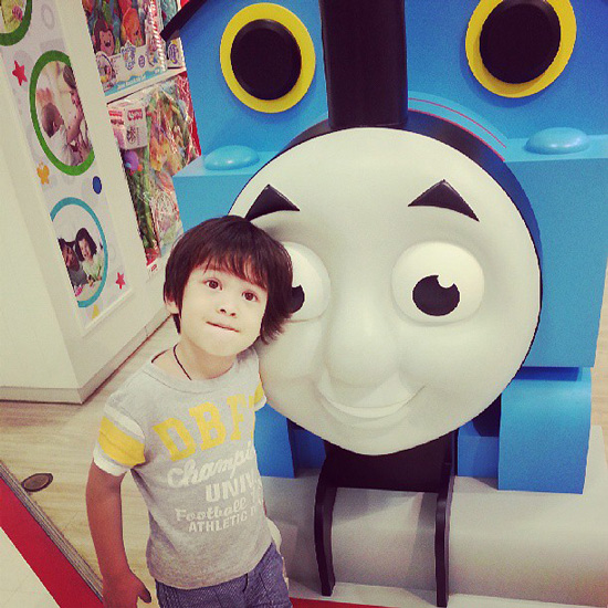น้องฑีฆายุ น้องฑีฆายุ
