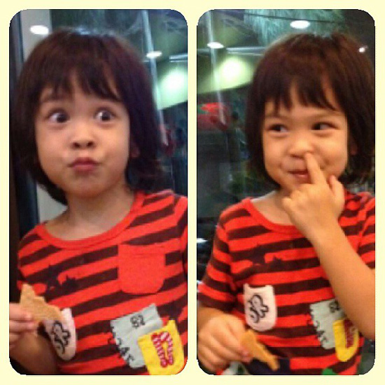 น้องฑีฆายุ น้องฑีฆายุ