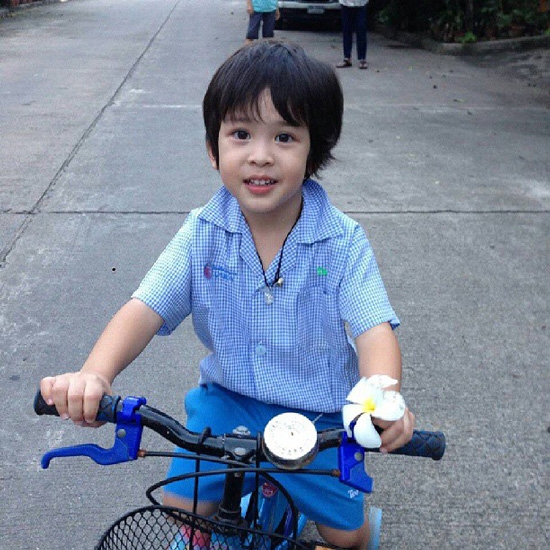 น้องฑีฆายุ น้องฑีฆายุ