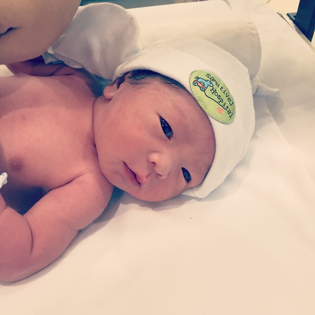 น้องธีค ลูกชาย เจมส์ จิตตริน น้องธีค ลูกชาย เจมส์ จิตตริน