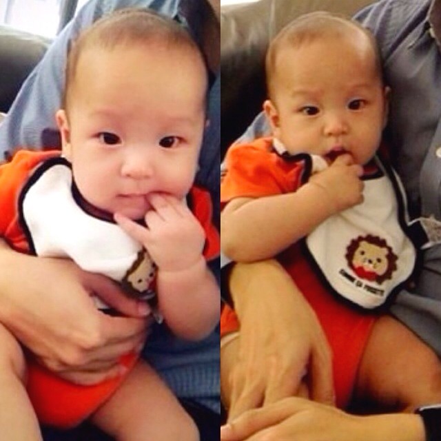 น้องเต็นท์ ลูกชาย ติ๊ก เจษฎาภรณ์ น้องเต็นท์ ลูกชาย ติ๊ก เจษฎาภรณ์