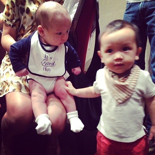 น้องเต็นท์ ลูกชาย ติ๊ก เจษฎาภรณ์ น้องเต็นท์ ลูกชาย ติ๊ก เจษฎาภรณ์