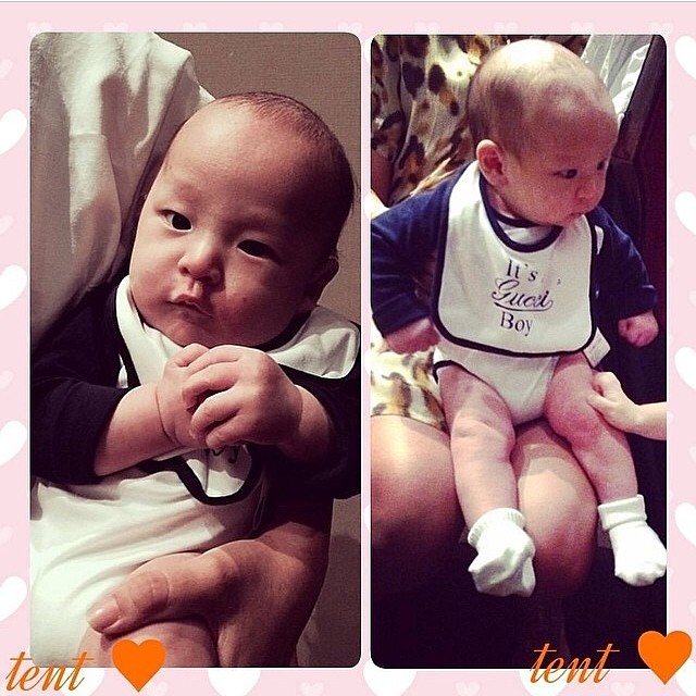 น้องเต็นท์ ลูกชาย ติ๊ก เจษฎาภรณ์ น้องเต็นท์ ลูกชาย ติ๊ก เจษฎาภรณ์