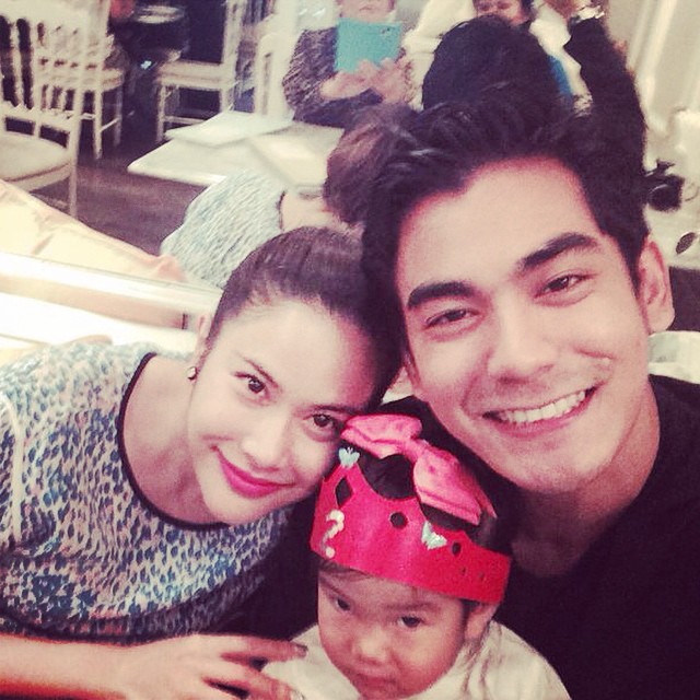วันเกิด น้องเวลา ลูกสาว พลอย จินดาโชติ วันเกิด น้องเวลา ลูกสาว พลอย จินดาโชติ