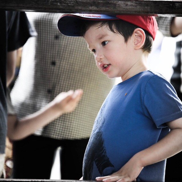 น้องวิน ลูกวิลลี่ เยลหลี น้องวิน ลูกวิลลี่ เยลหลี