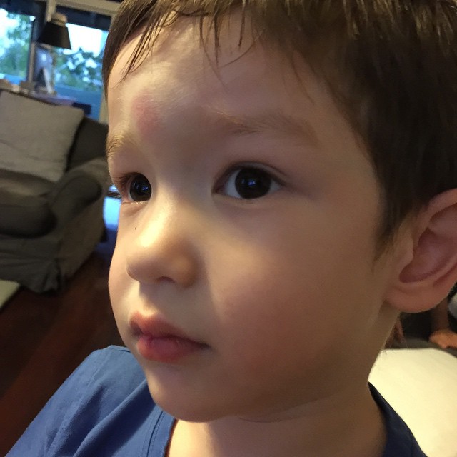 น้องวิน ลูกวิลลี่ เยลหลี น้องวิน ลูกวิลลี่ เยลหลี