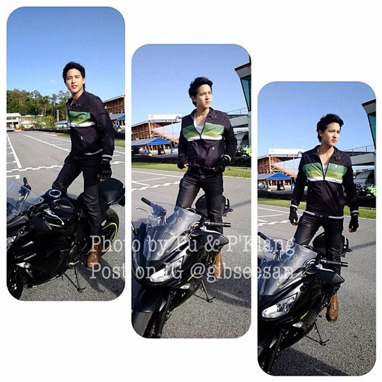 เจมส์ จิรายุ ในละคร รักสุดฤทธิ์ เจมส์ จิรายุ ในละคร รักสุดฤทธิ์