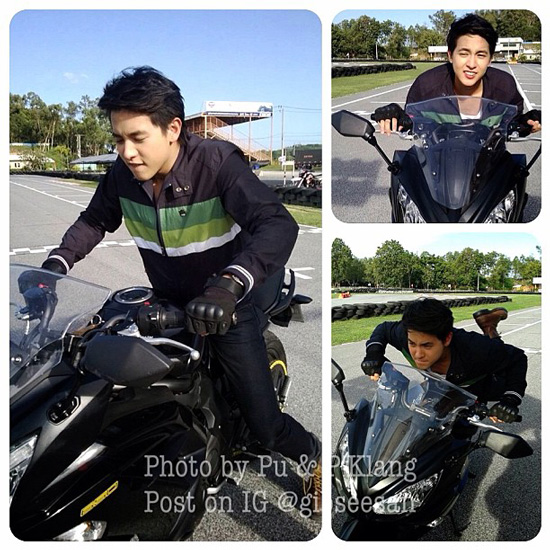 เจมส์ จิรายุ ในละคร รักสุดฤทธิ์ เจมส์ จิรายุ ในละคร รักสุดฤทธิ์