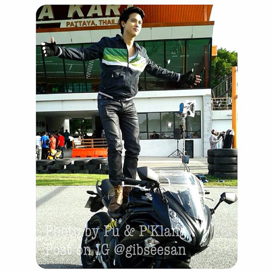 เจมส์ จิรายุ ในละคร รักสุดฤทธิ์ เจมส์ จิรายุ ในละคร รักสุดฤทธิ์