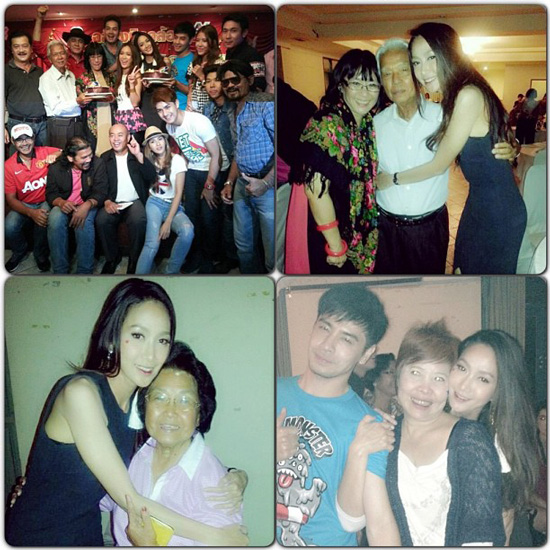 ปาร์ตี้ปิดกล้องละคร เลือดเจ้าพระยา ปาร์ตี้ปิดกล้องละคร เลือดเจ้าพระยา