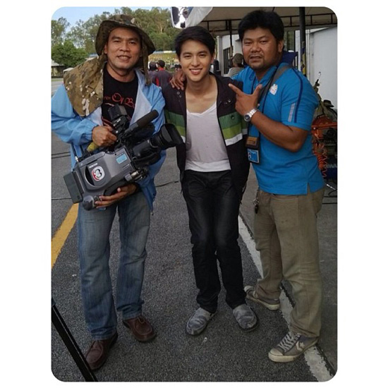 เจมส์ จิรายุ ในละคร รักสุดฤทธิ์ เจมส์ จิรายุ ในละคร รักสุดฤทธิ์