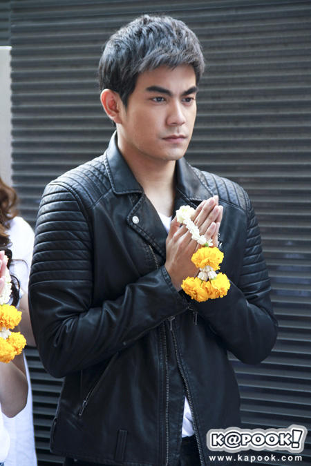 บวงสรวง ซีรีส์ รักนะเป็ดโง่ บวงสรวง ซีรีส์ รักนะเป็ดโง่