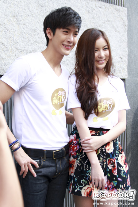 บวงสรวง ซีรีส์ รักนะเป็ดโง่ บวงสรวง ซีรีส์ รักนะเป็ดโง่