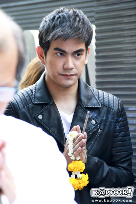 บวงสรวง ซีรีส์ รักนะเป็ดโง่ บวงสรวง ซีรีส์ รักนะเป็ดโง่