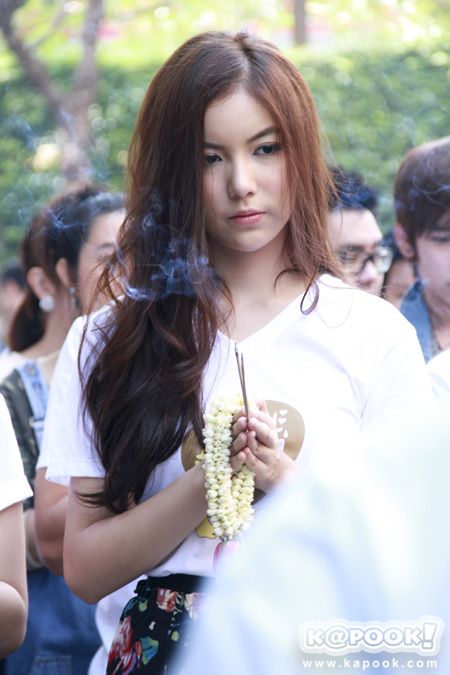 บวงสรวง ซีรีส์ รักนะเป็ดโง่ บวงสรวง ซีรีส์ รักนะเป็ดโง่