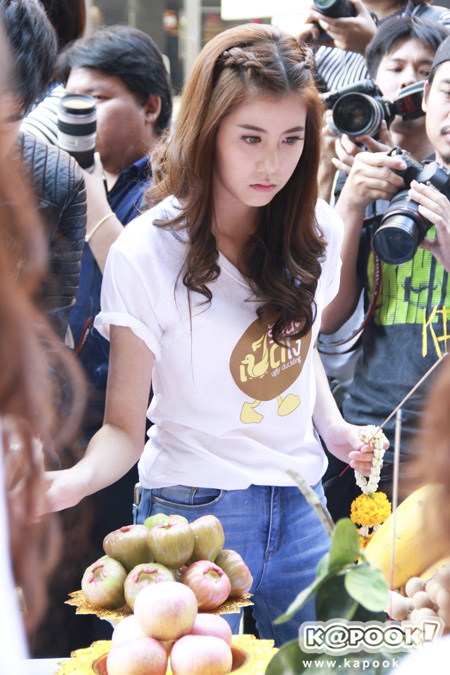 บวงสรวง ซีรีส์ รักนะเป็ดโง่ บวงสรวง ซีรีส์ รักนะเป็ดโง่