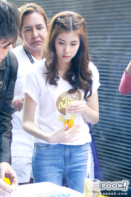 บวงสรวง ซีรีส์ รักนะเป็ดโง่ บวงสรวง ซีรีส์ รักนะเป็ดโง่