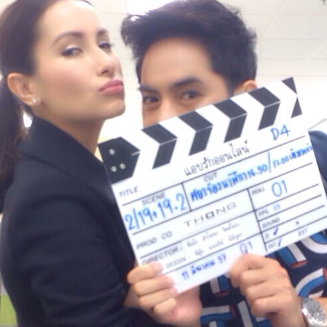 ละคร แอบรักออนไลน์ ละคร แอบรักออนไลน์