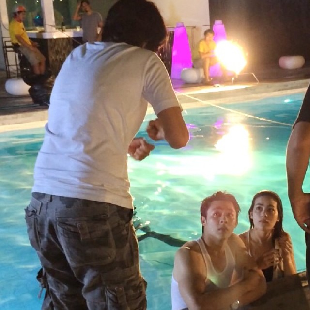 หมาก คิม ฉากเลิฟซีน ละคร แอบรักออนไลน์ หมาก คิม ฉากเลิฟซีน ละคร แอบรักออนไลน์