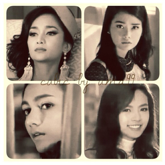 ทีเซอร์ คิวบิก ทีเซอร์ คิวบิก