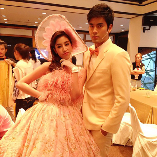 ละคร คิวบิก, บอม ธนิน, มิ้นต์ ชาลิดา ละคร คิวบิก, บอม ธนิน, มิ้นต์ ชาลิดา