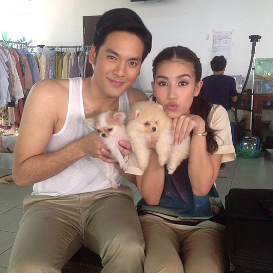 ละคร คิวบิก, บอม ธนิน, มิ้นต์ ชาลิดา ละคร คิวบิก, บอม ธนิน, มิ้นต์ ชาลิดา