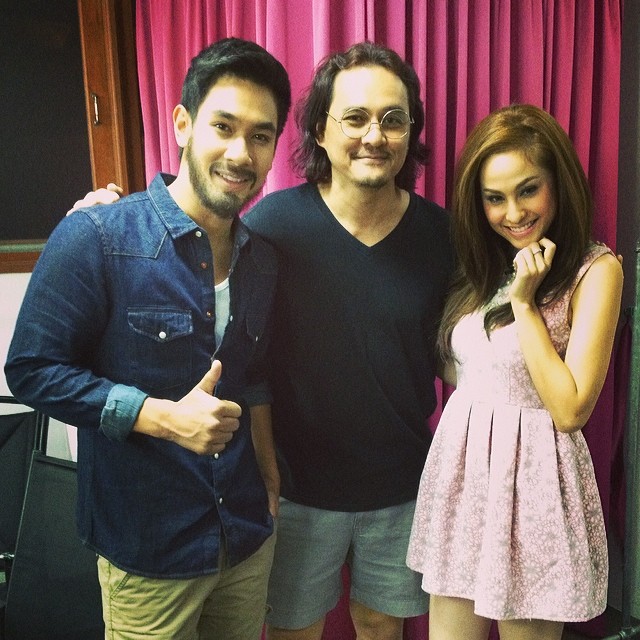 อ๋อม อรรคพันธ์ - ขวัญ อุษามณี ละคร หัวใจเถื่อน อ๋อม อรรคพันธ์ - ขวัญ อุษามณี ละคร หัวใจเถื่อน