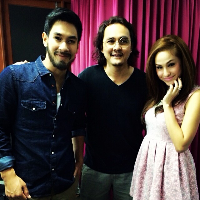 อ๋อม อรรคพันธ์ - ขวัญ อุษามณี ละคร หัวใจเถื่อน อ๋อม อรรคพันธ์ - ขวัญ อุษามณี ละคร หัวใจเถื่อน