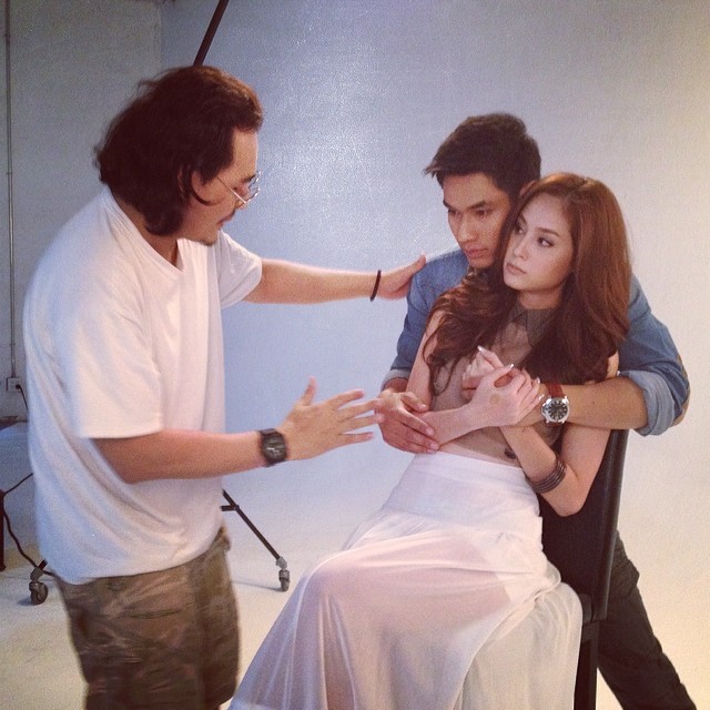 อ๋อม อรรคพันธ์ - ขวัญ อุษามณี ละคร หัวใจเถื่อน อ๋อม อรรคพันธ์ - ขวัญ อุษามณี ละคร หัวใจเถื่อน