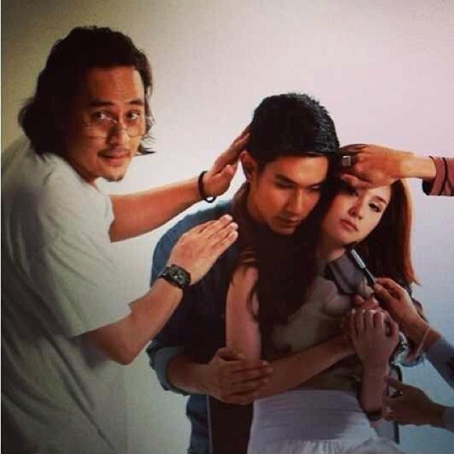 อ๋อม อรรคพันธ์ - ขวัญ อุษามณี ละคร หัวใจเถื่อน อ๋อม อรรคพันธ์ - ขวัญ อุษามณี ละคร หัวใจเถื่อน