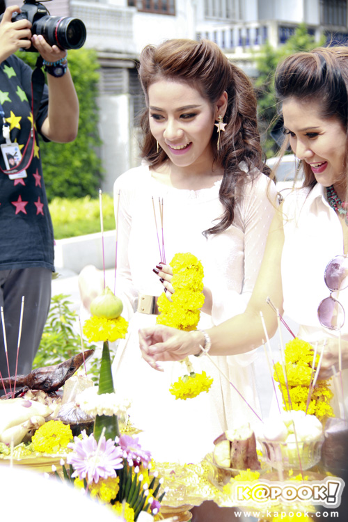 บวงสรวง ละคร เมียเถื่อน บวงสรวง ละคร เมียเถื่อน