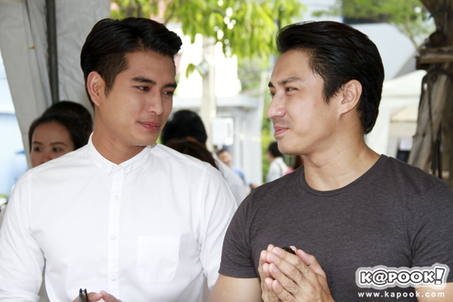 บวงสรวง ละคร เมียเถื่อน บวงสรวง ละคร เมียเถื่อน